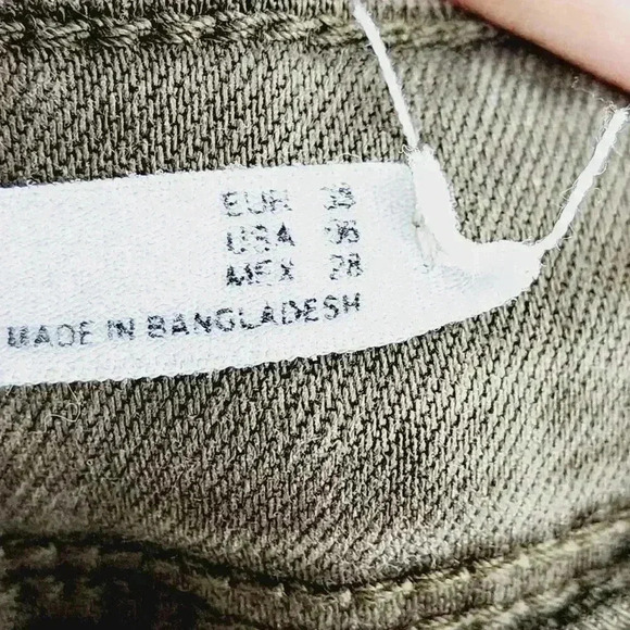 Zara Skinny stretched Jeans women's 6 - Picture 5 of 7